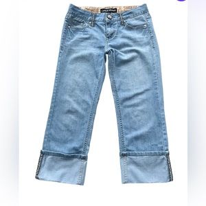 Only Women’s and Girls Capri Jeans